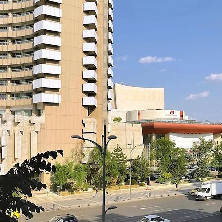 Ultra-Central University Square Apartament Apartament بوخارست المظهر الخارجي الصورة